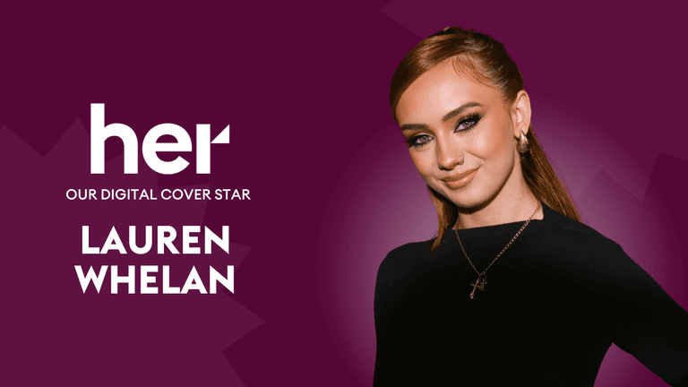 Lauren Whelan on loving her job and being everyone’s TikTok girlfriend Lauren Whelan on loving her job and being everyone’s TikTok girlfriend