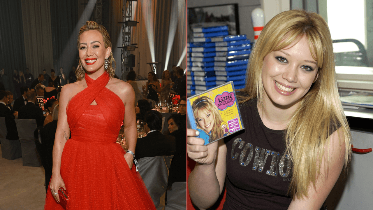 Cancelled Lizzie Maguire reboot included a sex scene with these two characters