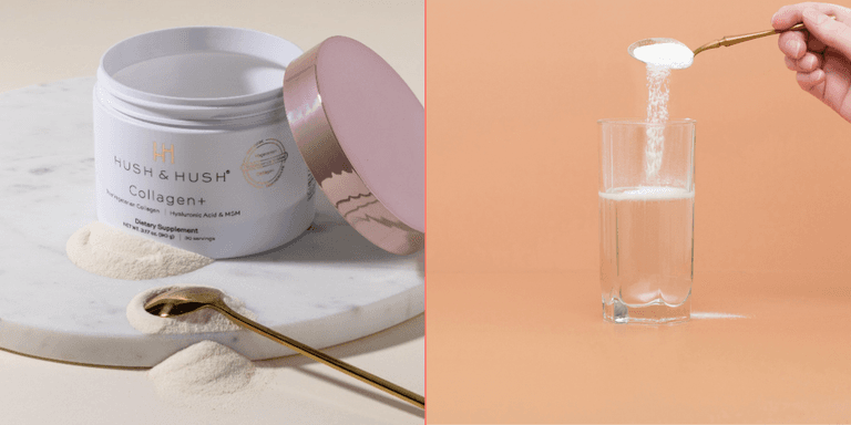 Here are some great vegan and vegetarian collagen supplements to try this year