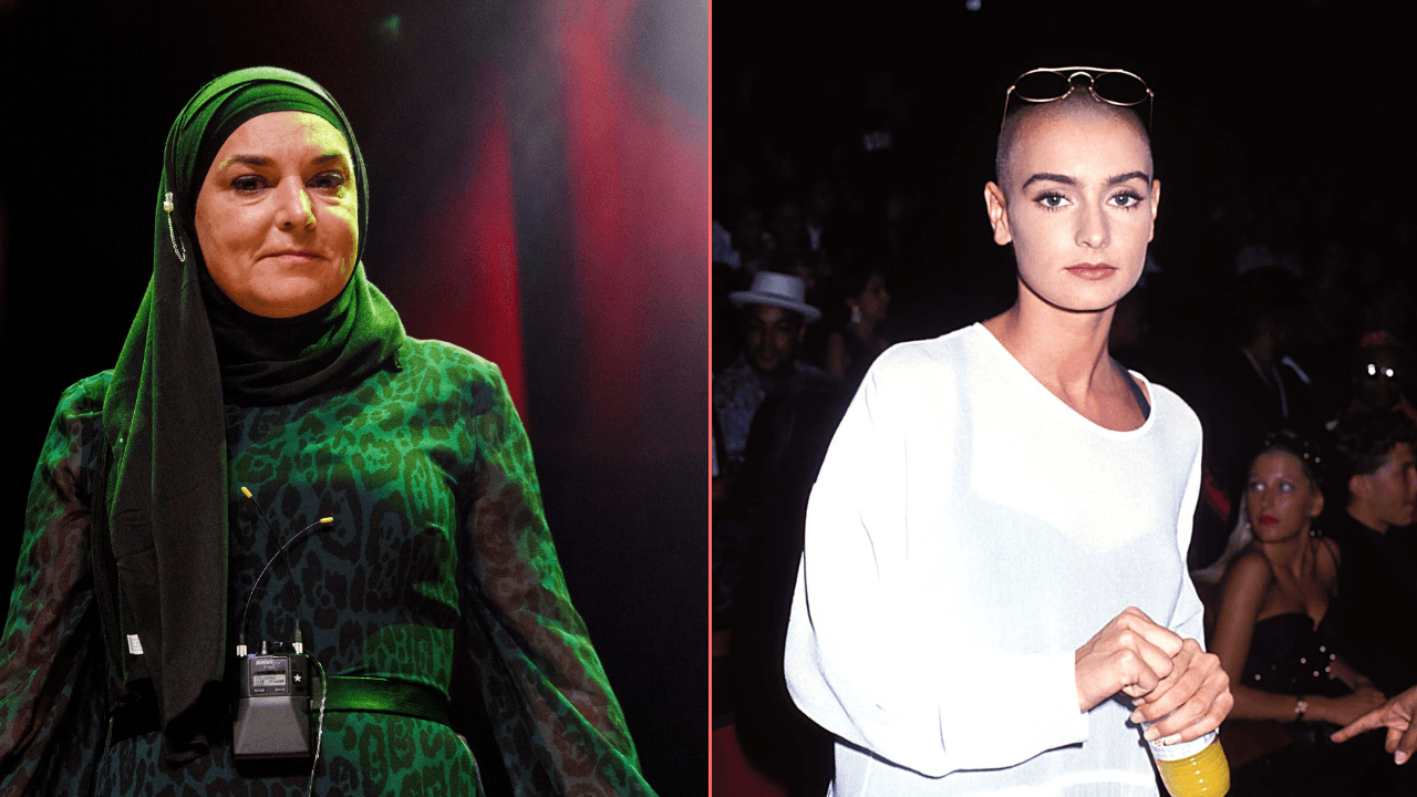 Coroner confirms Sinead O’Connor’s cause of death