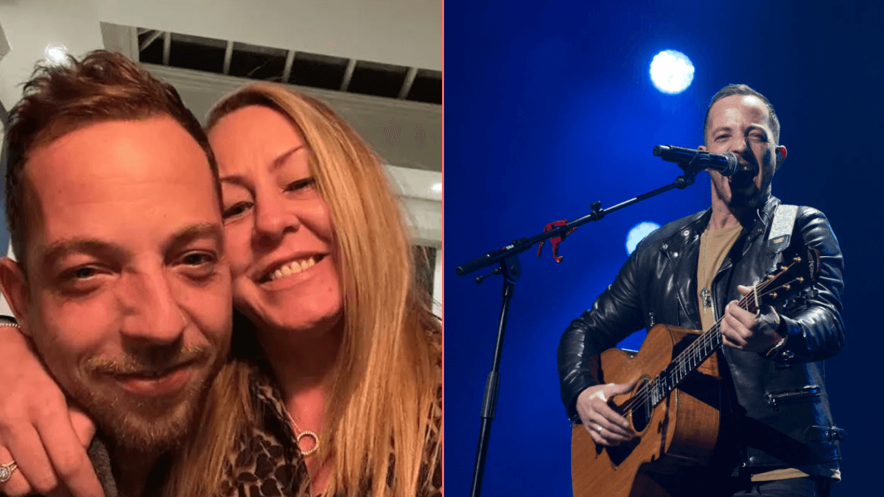 James Morrison’s wife reportedly found dead at their family home