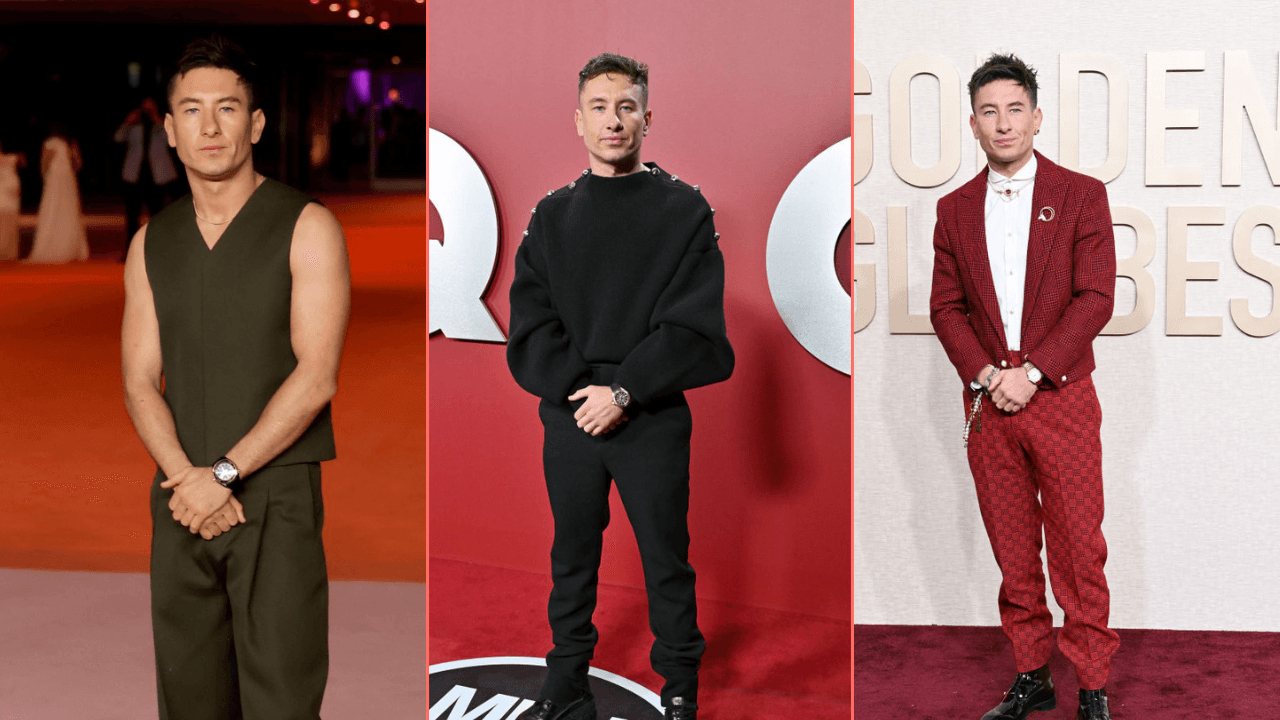 Ilaria Urbinati: Meet the stylist behind Barry Keoghan’s red-carpet looks