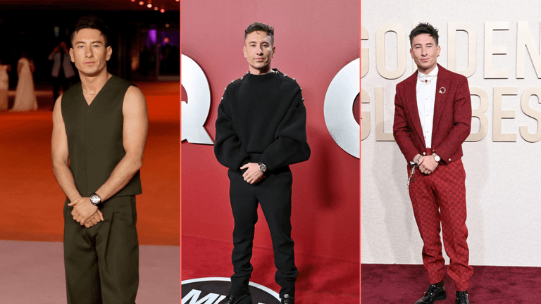 Ilaria Urbinati: Meet the stylist behind Barry Keoghan’s red-carpet looks Ilaria Urbinati: Meet the stylist behind Barry Keoghan’s red-carpet looks