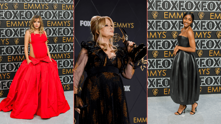 Her’s favourite looks from the 2024 Emmy Awards Her’s favourite looks from the 2024 Emmy Awards