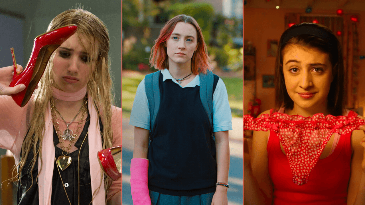 Teenage Dream: The Her team’s favourite teen movies