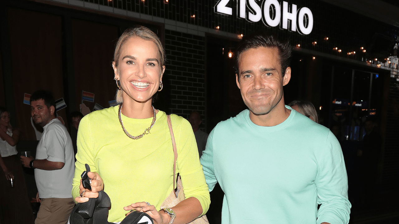 Spencer Matthews says he ‘could have died’ if he didn’t stop his ‘abusive drinking’