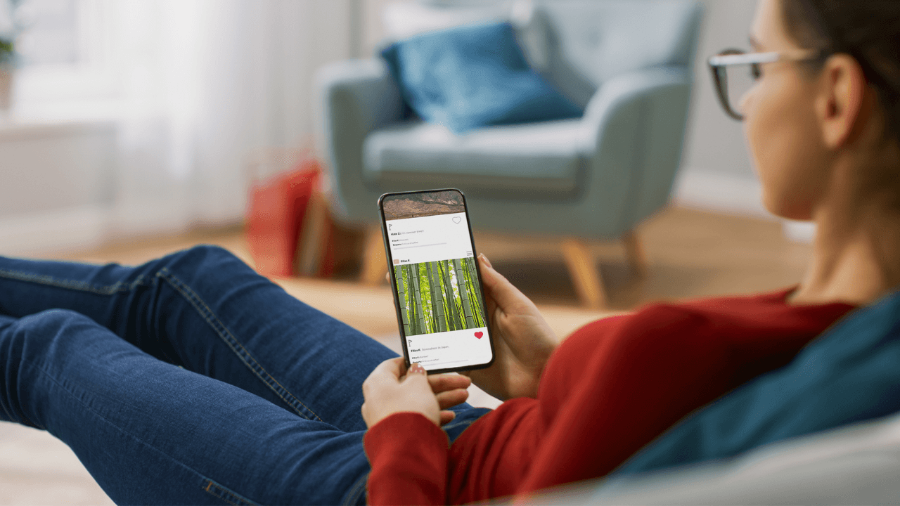This is why your Instagram feed is showing older posts