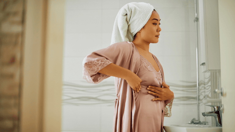 How to check your breasts for lumps after CNN anchor reveals cancer diagnosis live on air How to check your breasts for lumps after CNN anchor reveals cancer diagnosis live on air