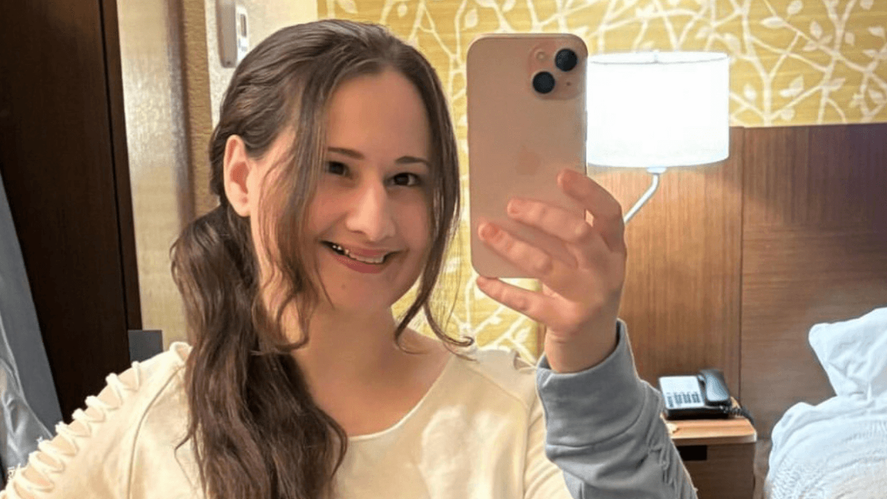 Gypsy Rose speaks out in first video since prison release