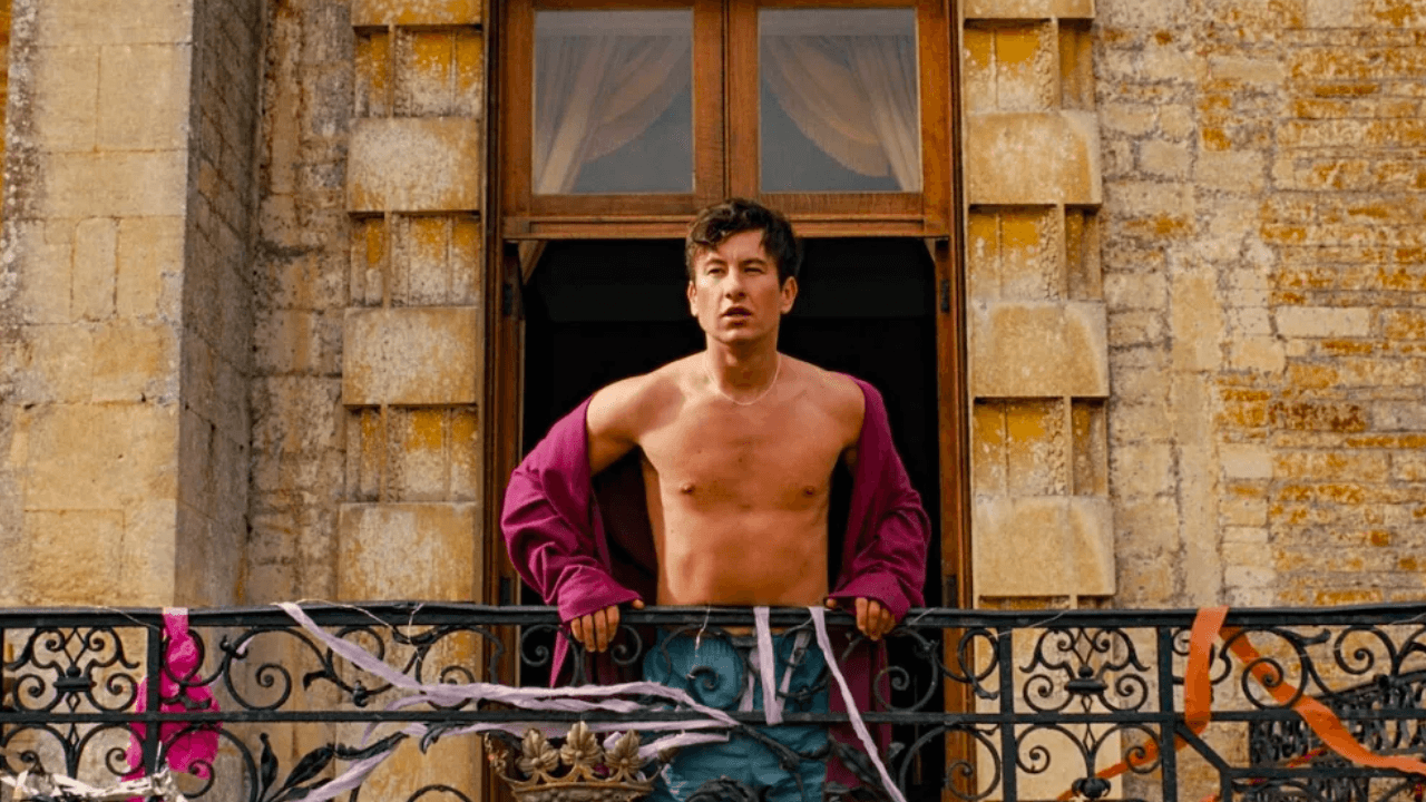 Barry Keoghan was not the original choice to play Oliver in Saltburn