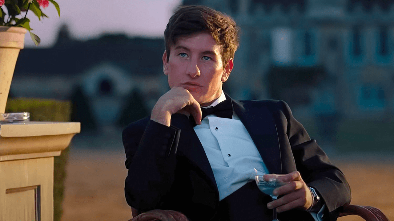 Barry Keoghan has banned his entire family from watching Saltburn