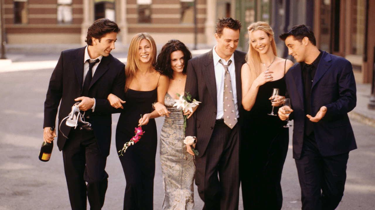 ‘We should let the Friends cast grieve Matthew Perry in peace’
