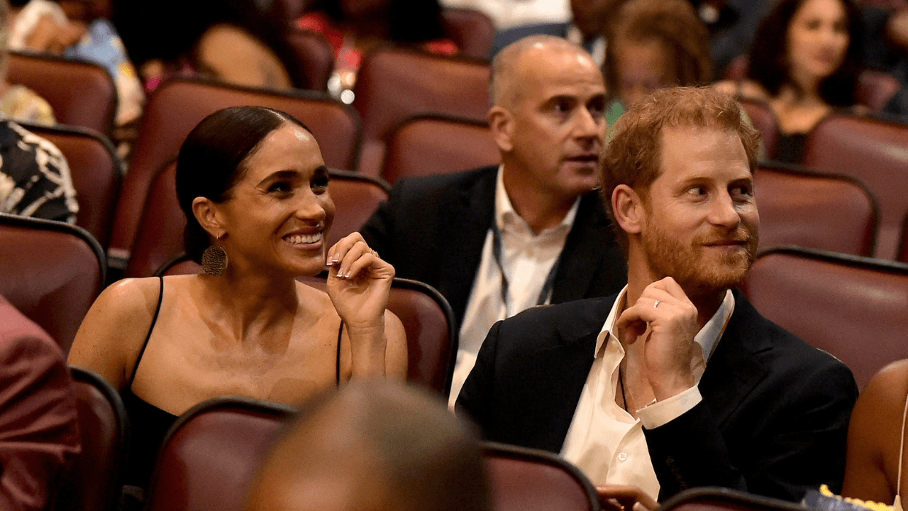‘Do people expect Harry and Meghan to go into hiding?’
