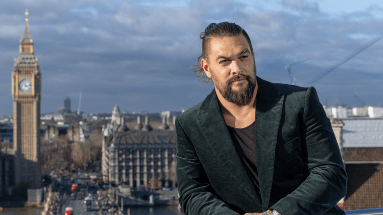 Jason Momoa says he doesn’t have a home right now amid divorce