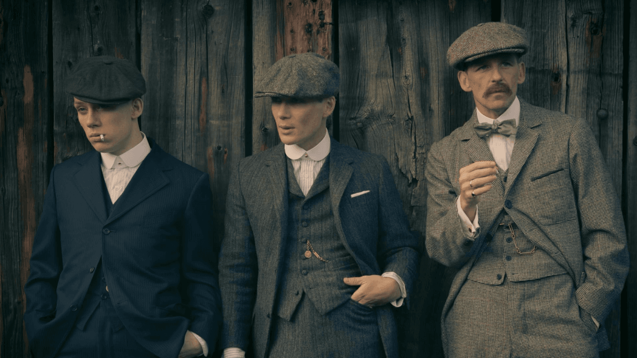 Peaky Blinders creator shares update on the movie adaptation of the show