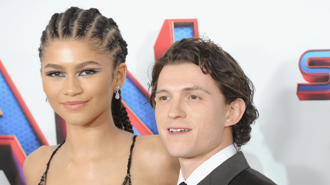 Zendaya unfollows everyone on Instagram – including Tom Holland