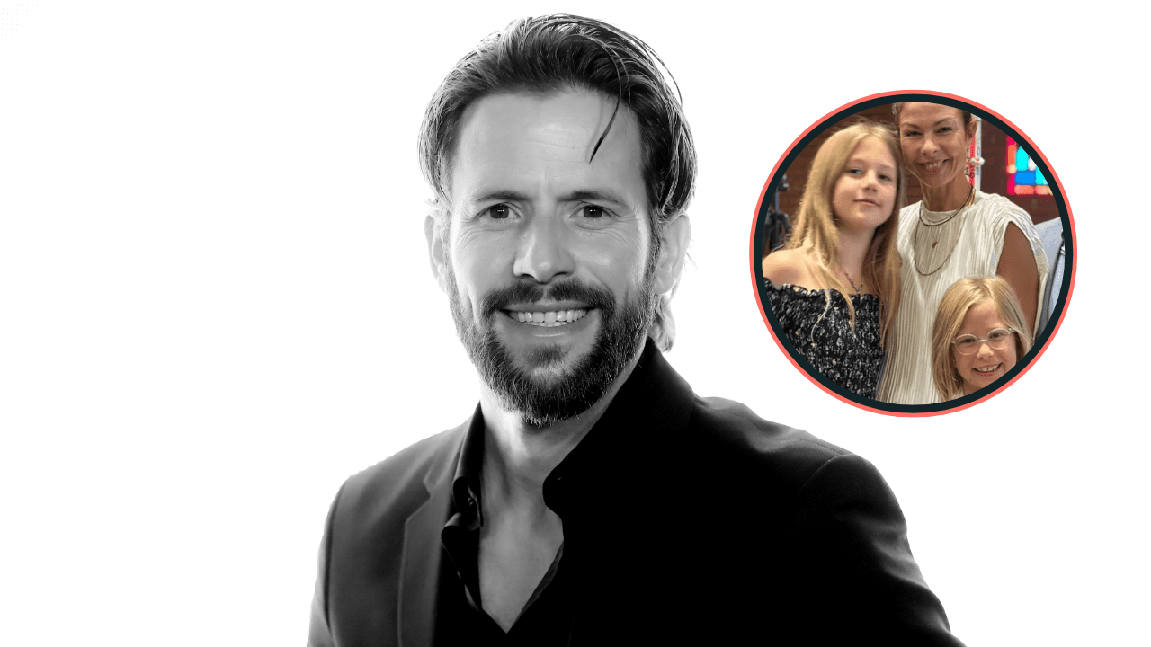 Christian Oliver’s wife speaks out after husband and daughters die in plane crash