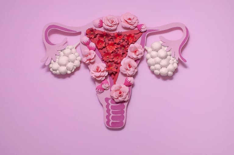 The mental impacts of living with PCOS may be just as severe as the physical, according to research