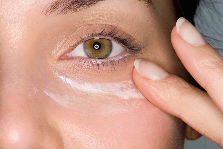 Is eye cream a crucial or fad component of a skincare routine?