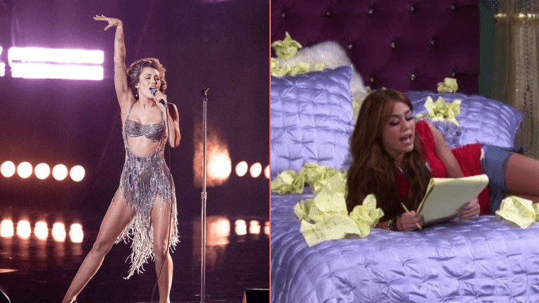 Real Hannah Montana fans know that Miley Cyrus’ Grammy win was predestined Real Hannah Montana fans know that Miley Cyrus’ Grammy win was predestined