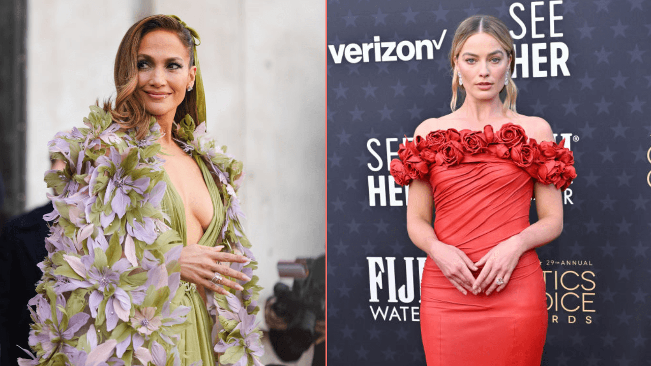 Margot Robbie & JLo’s manicurist shares her top secrets for healthy, gorgeous nails
