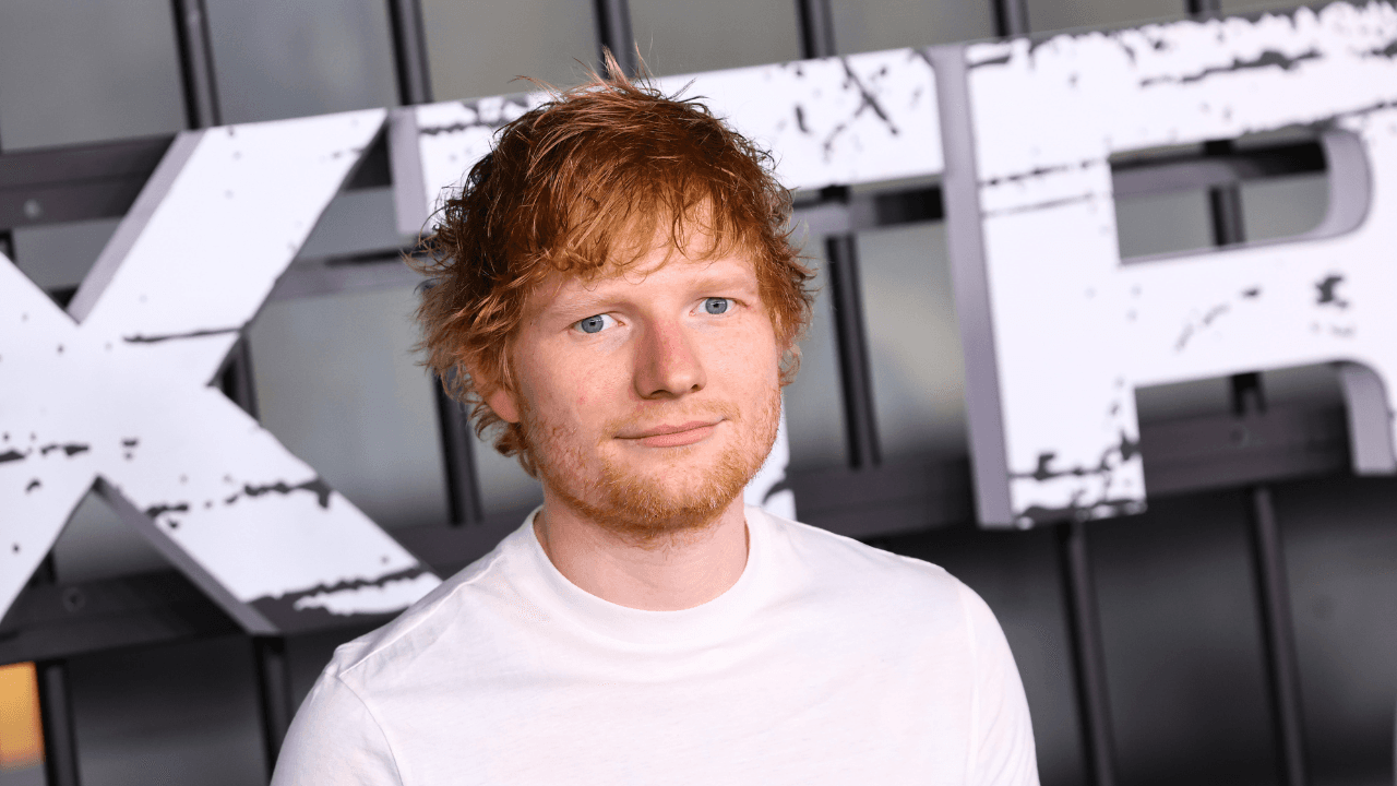 Ed Sheeran is the cupid of music this Valentine’s Day