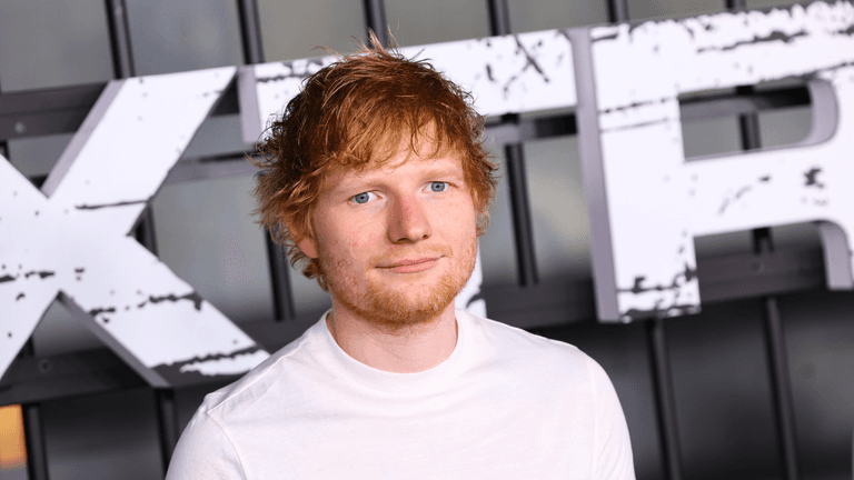 Ed Sheeran is the cupid of music this Valentine’s Day