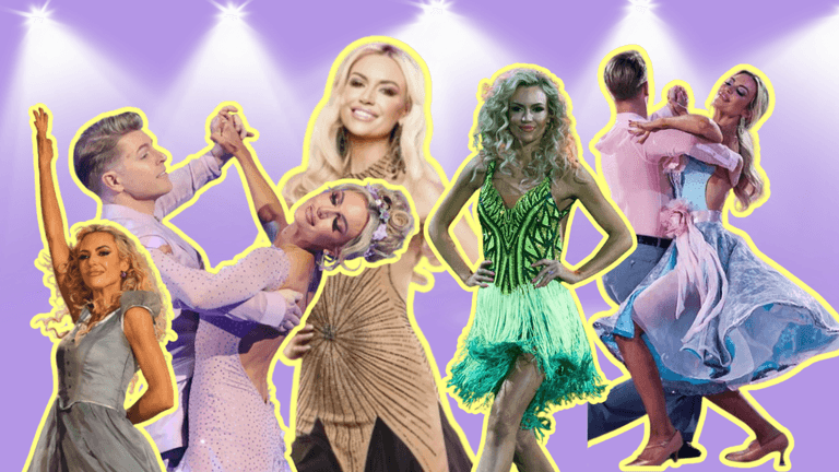 Rosanna Davison’s routine before and after hitting the dance floor on Dancing With The Stars
