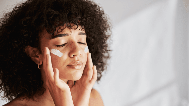 The sun may not be shining, but that doesn’t mean UV rays aren’t damaging your skin