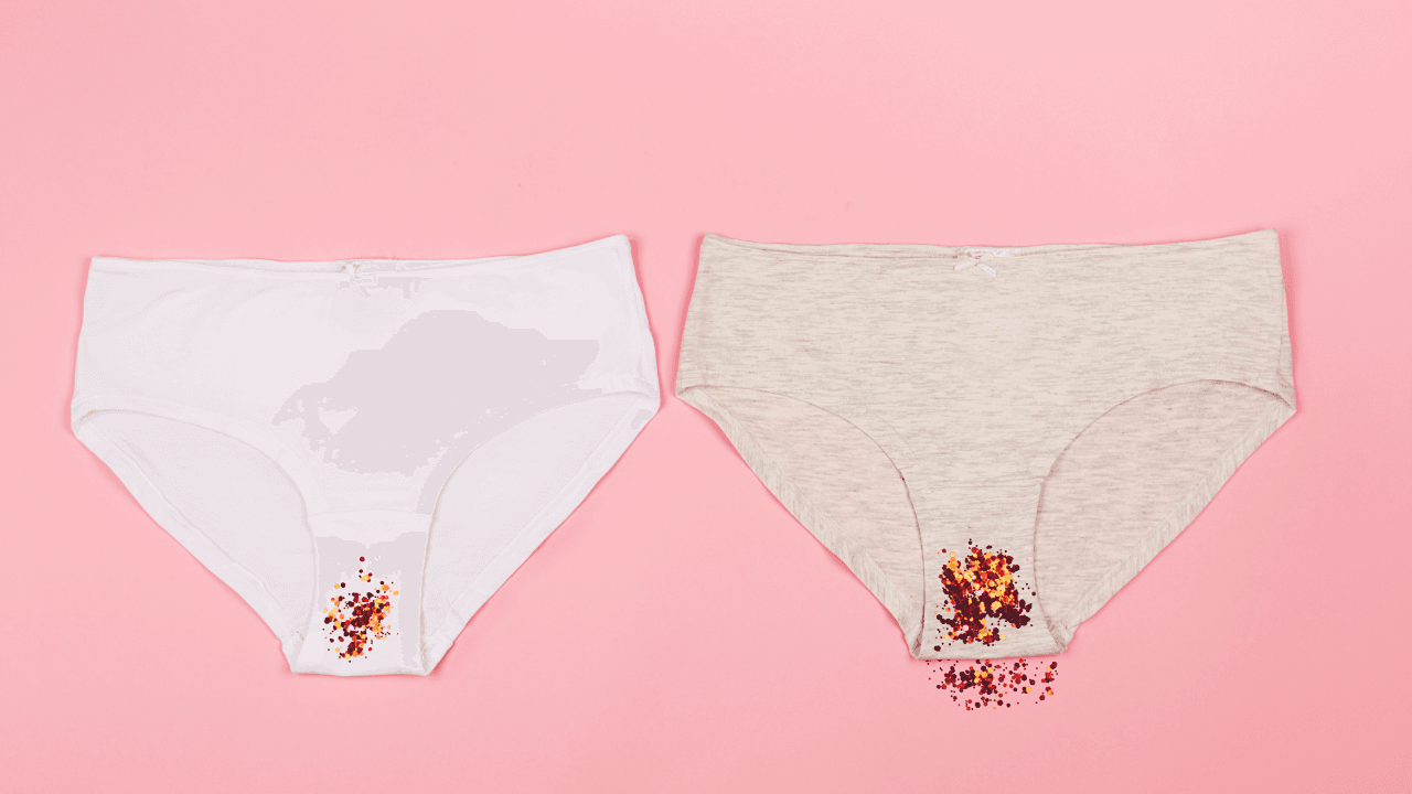‘I tried three different sustainable menstrual products – here’s what I think’