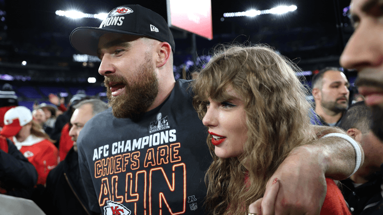 How can Taylor Swift make Travis Kelce’s Super Bowl game all the way from Tokyo?
