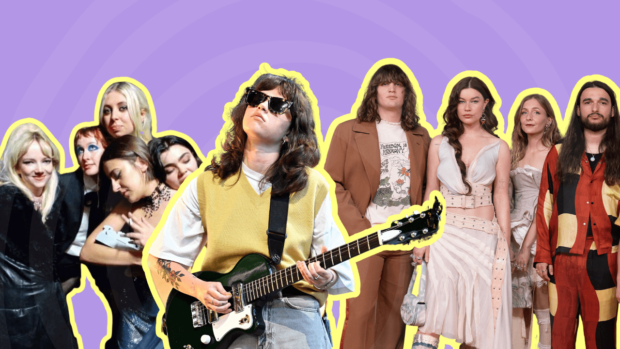 The problem with calling female artists industry plants