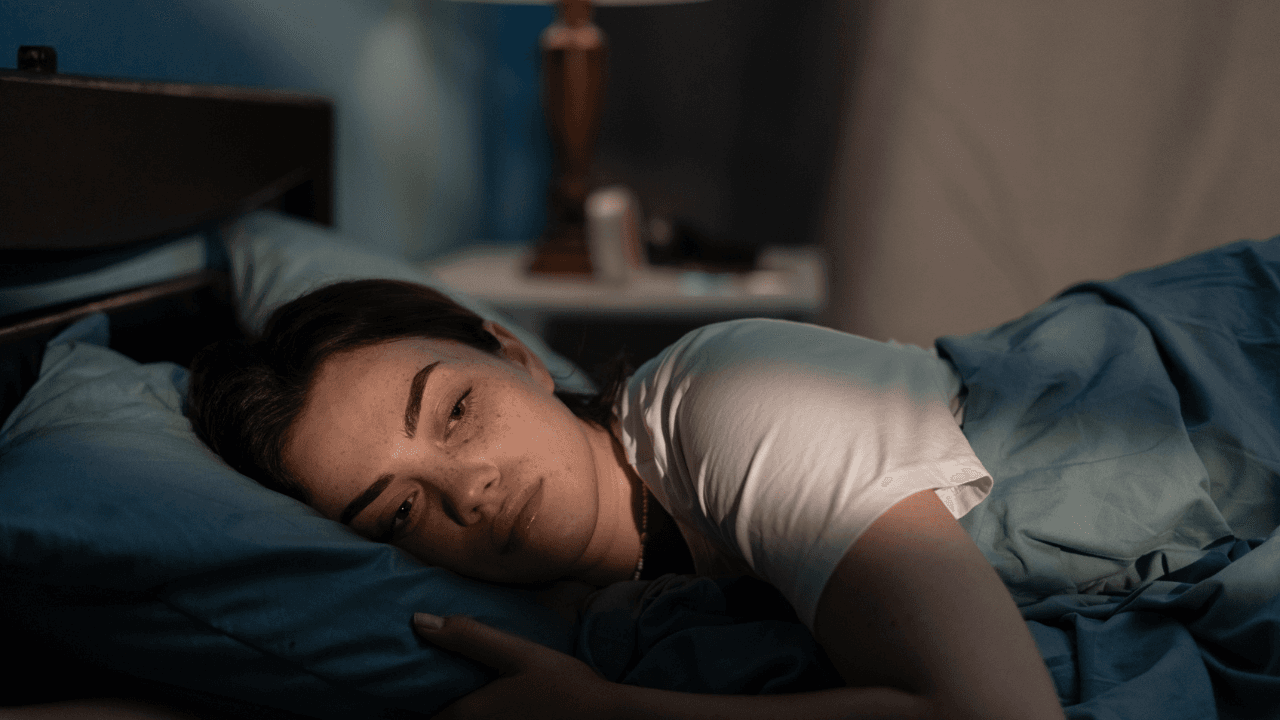 Struggling to sleep? The change of seasons might be playing a part