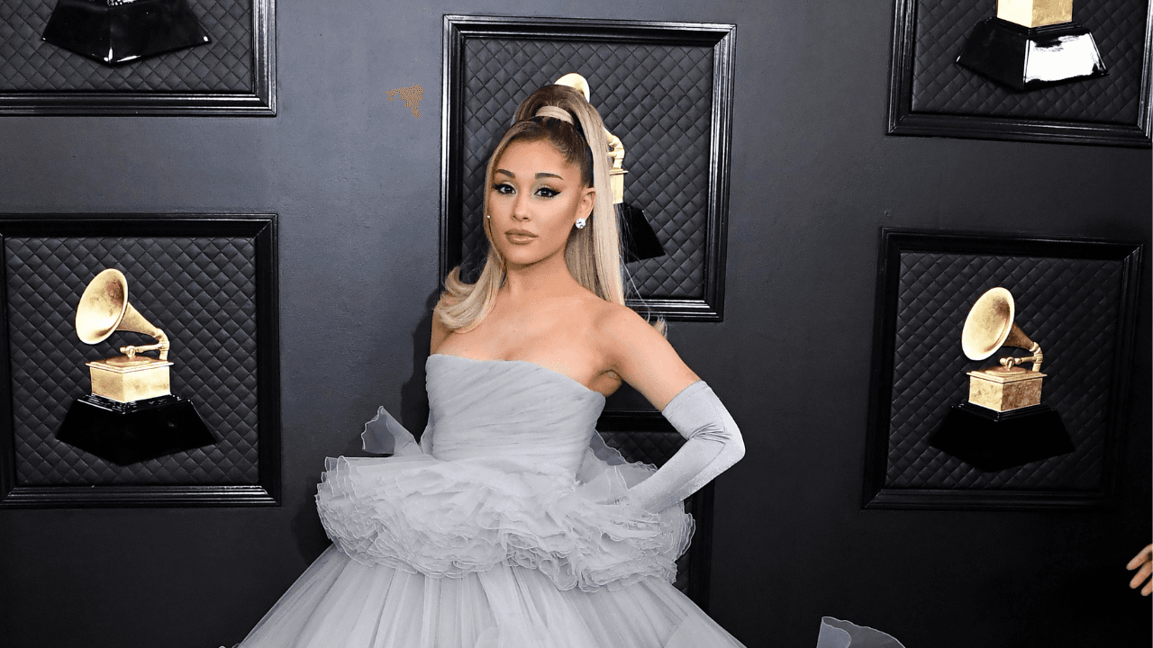 Ariana Grande appears to address ‘homewrecker’ rumours