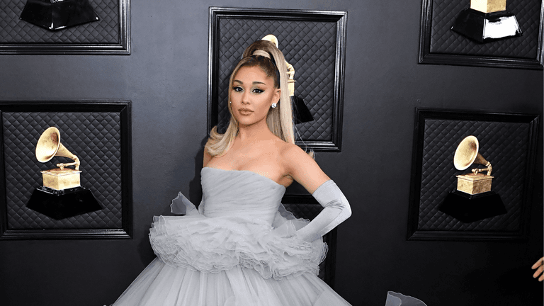 Ariana Grande appears to address ‘homewrecker’ rumours