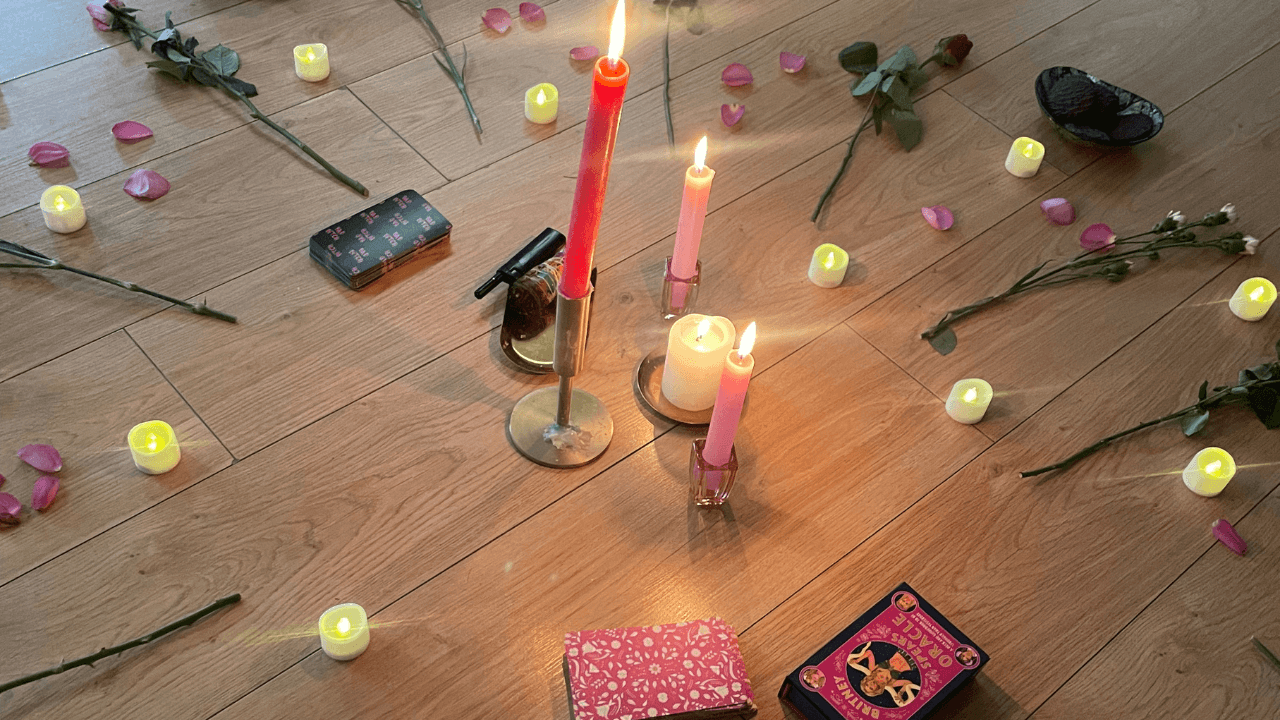 A soul circle is absolutely worth your time if you want to lean into your soft-girl era