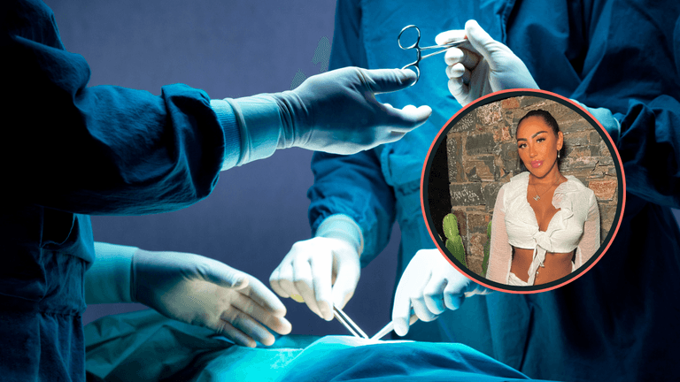 Sophie Kasaei says BBL surgery ‘nearly killed’ her  – Let’s talk about the dangers