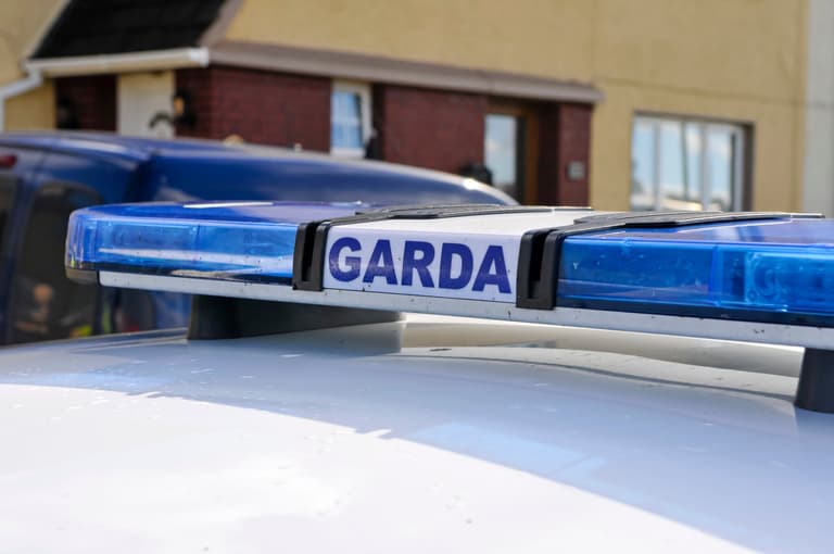 Woman in critical condition after being hit by van in Dublin Woman in critical condition after being hit by van in Dublin