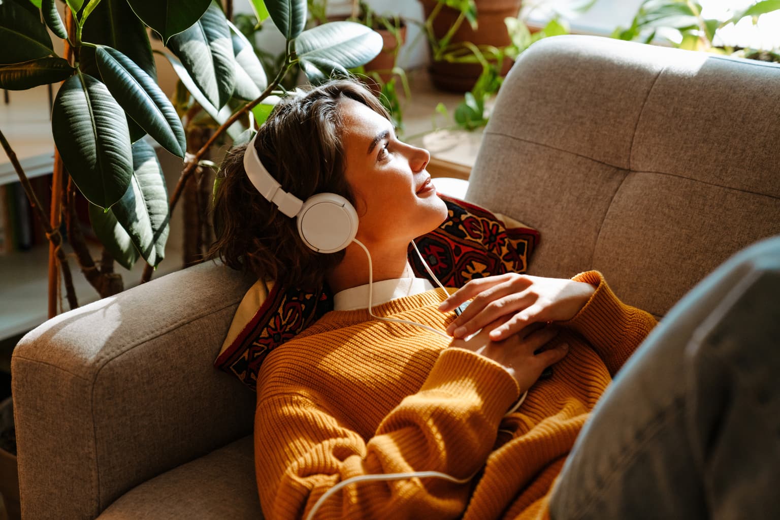 Three signs you should choose an audiobook over written text