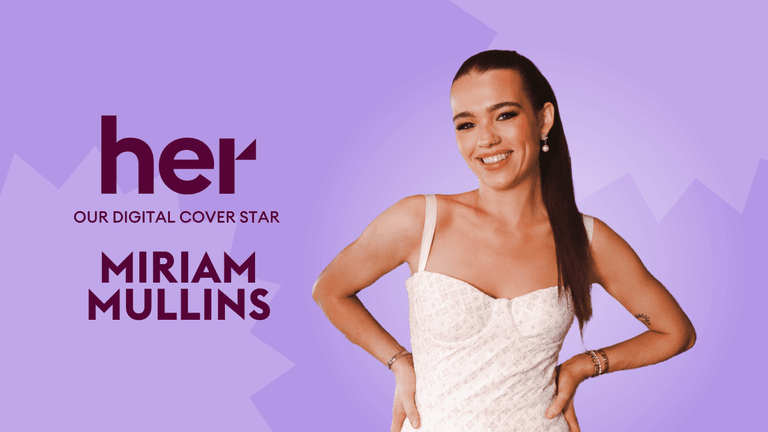 ‘Not every day is a good day’ – Miriam Mullins on using her platform for good