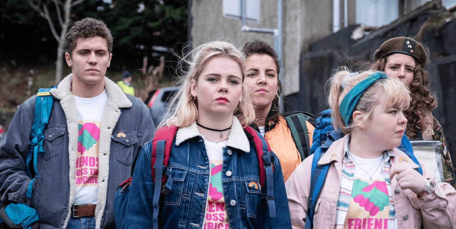 Everything we know about Derry Girls creator Lisa McGee’s new Netflix series