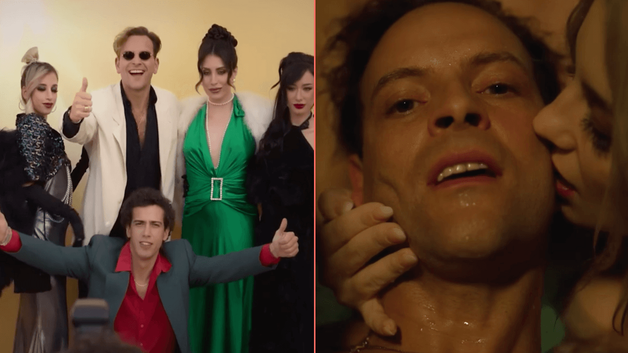 Netflix users threaten to cancel subscriptions over Supersex series