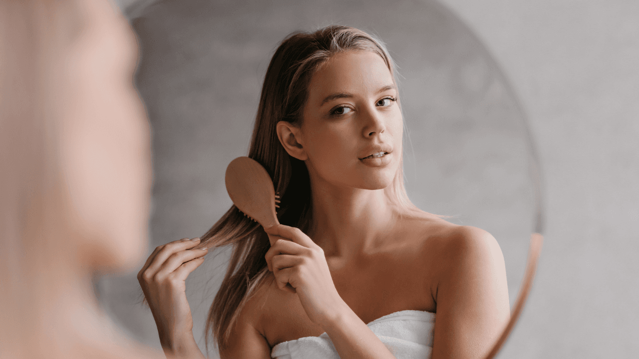 How often should we be cleaning our hairbrushes?
