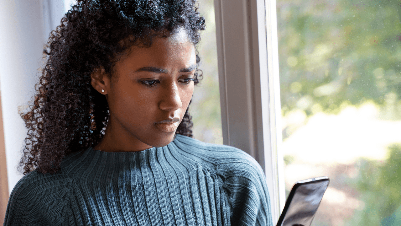 What is cyberstalking and how can I stay safe online?