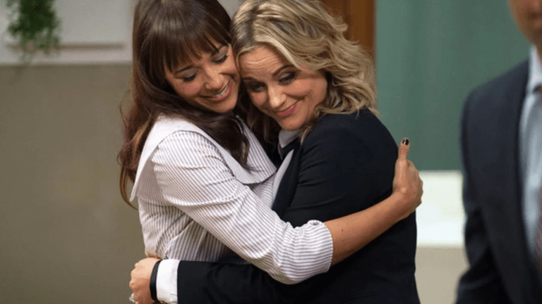 Having a work wife is good for your wellbeing, research finds