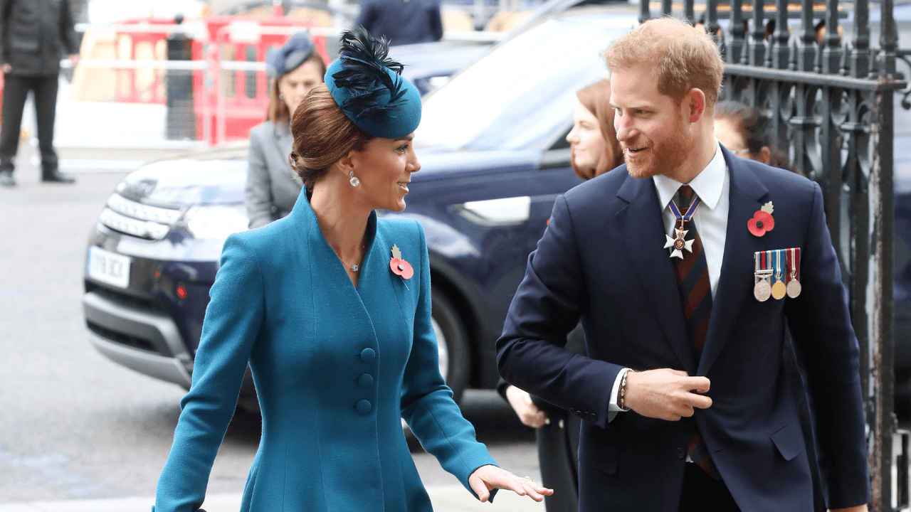 Prince Harry was reportedly not aware of Princess Catherine’s cancer diagnosis
