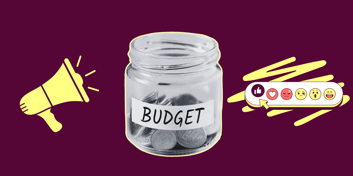 The rise of Loud Budgeting: How being open about finances is changing saving habits