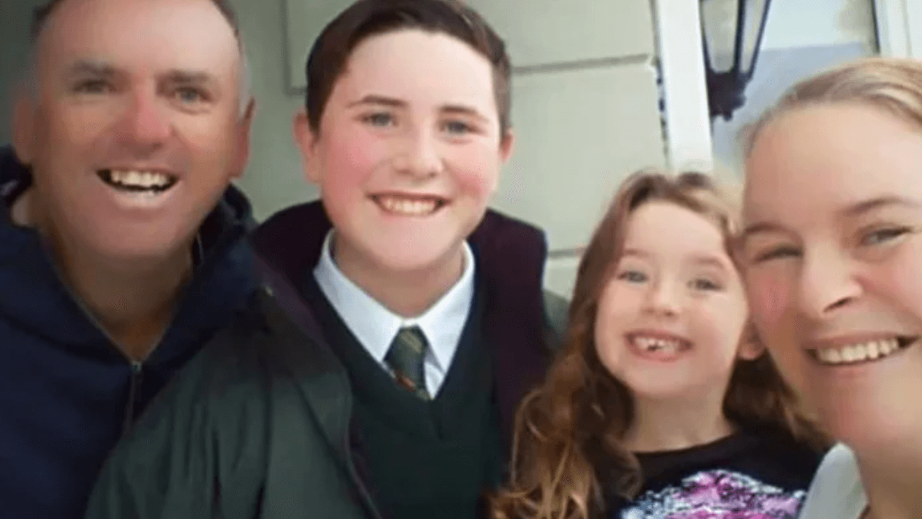Mum who lost entire family in lake tragedy writes letter for son’s 18th birthday