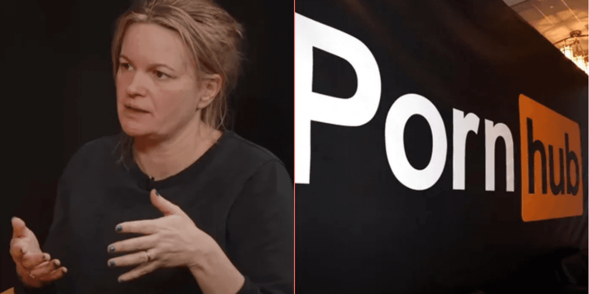 ‘Pornography has stepped in and seized the narrative about what sex is’