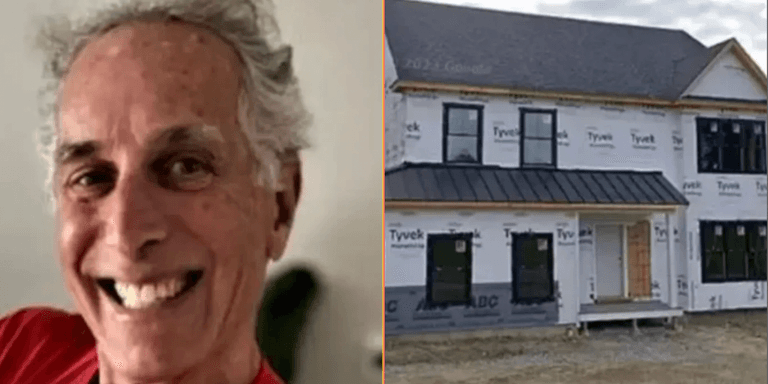 Man returns home to land he bought to find someone’s built a $1.5 million house on it Man returns home to land he bought to find someone’s built a $1.5 million house on it